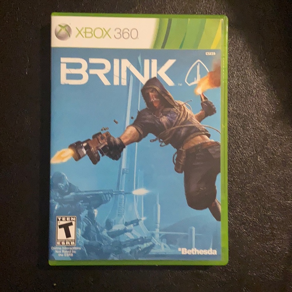 XBOX 360 Brink